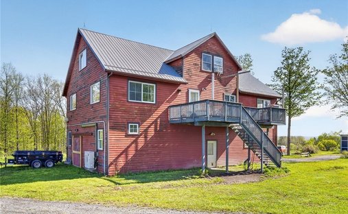House in Trumansburg, New York, United States 1