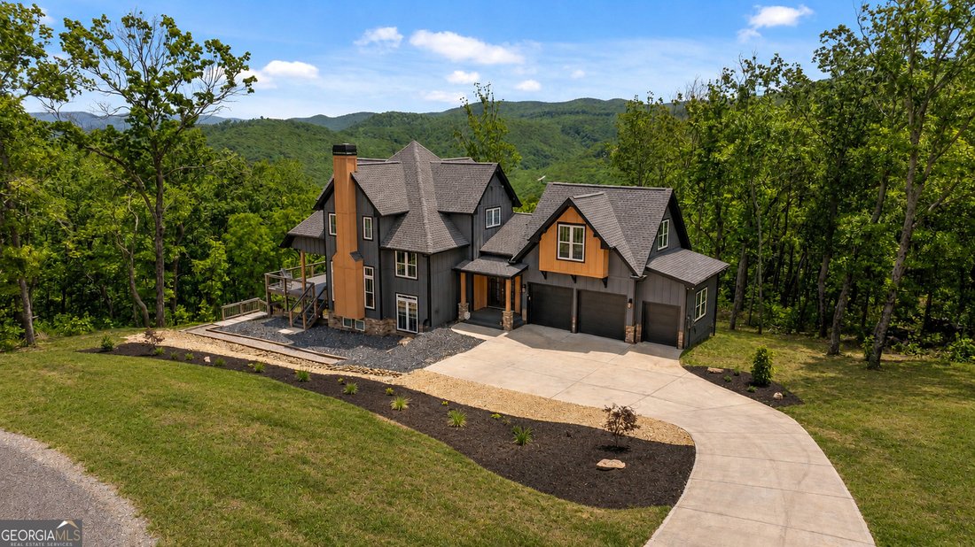 House in Talking Rock, Georgia, United States 1 - 17072696