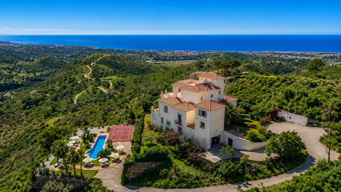 Finca in Estepona, Andalusia, Spain 1 - 12083352