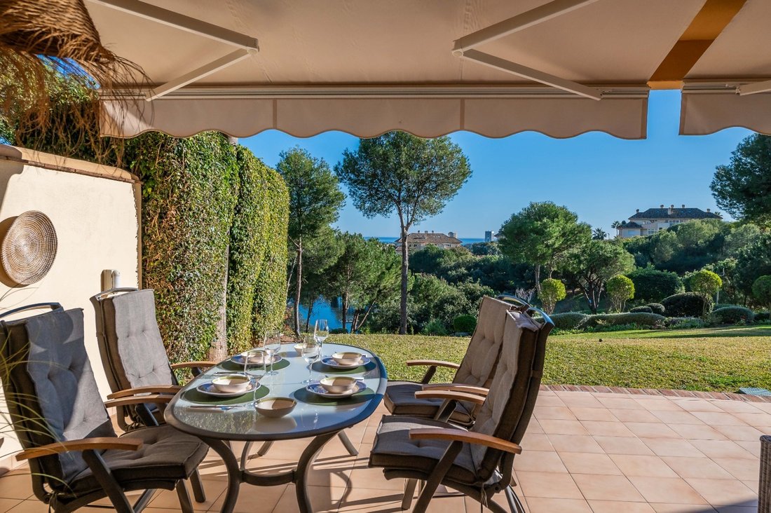 Apartment in Elviria-Cabopino, Marbella, Spain 1 - 17921027