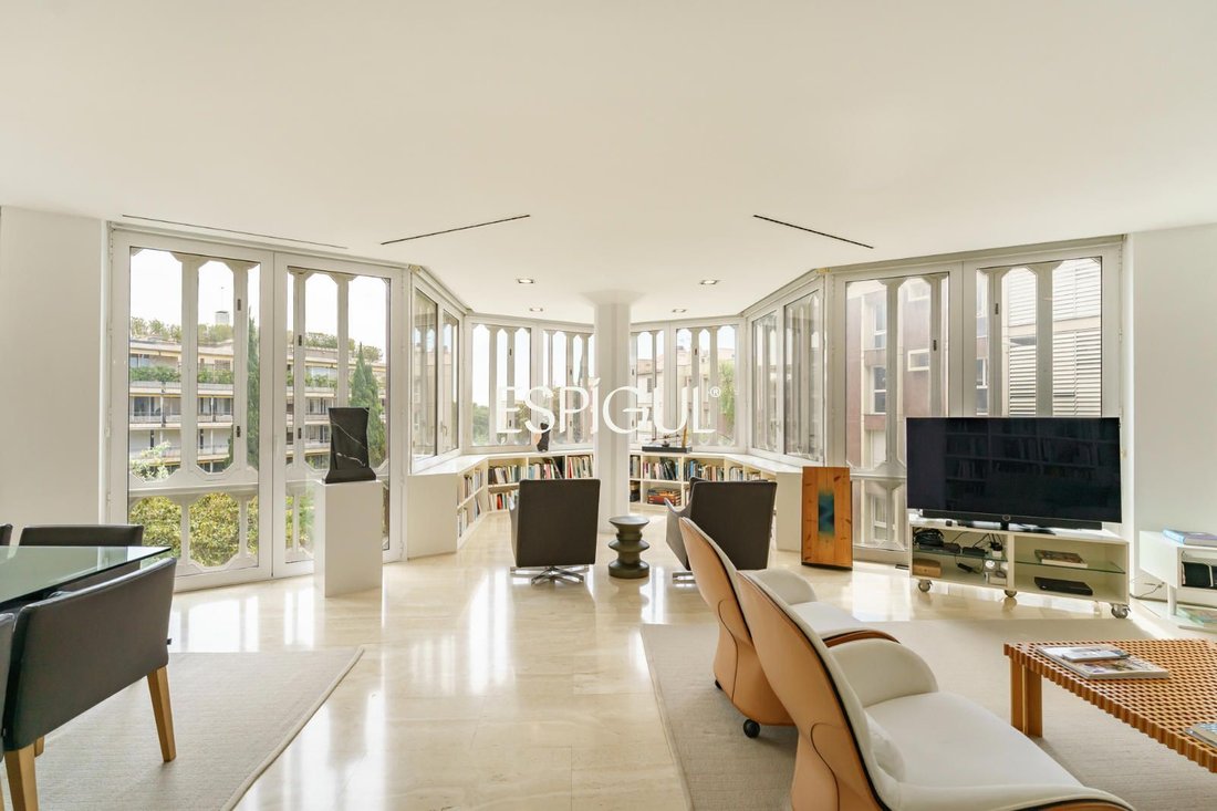 Apartment in Les Corts, Barcelona, Spain 3 - 17746703