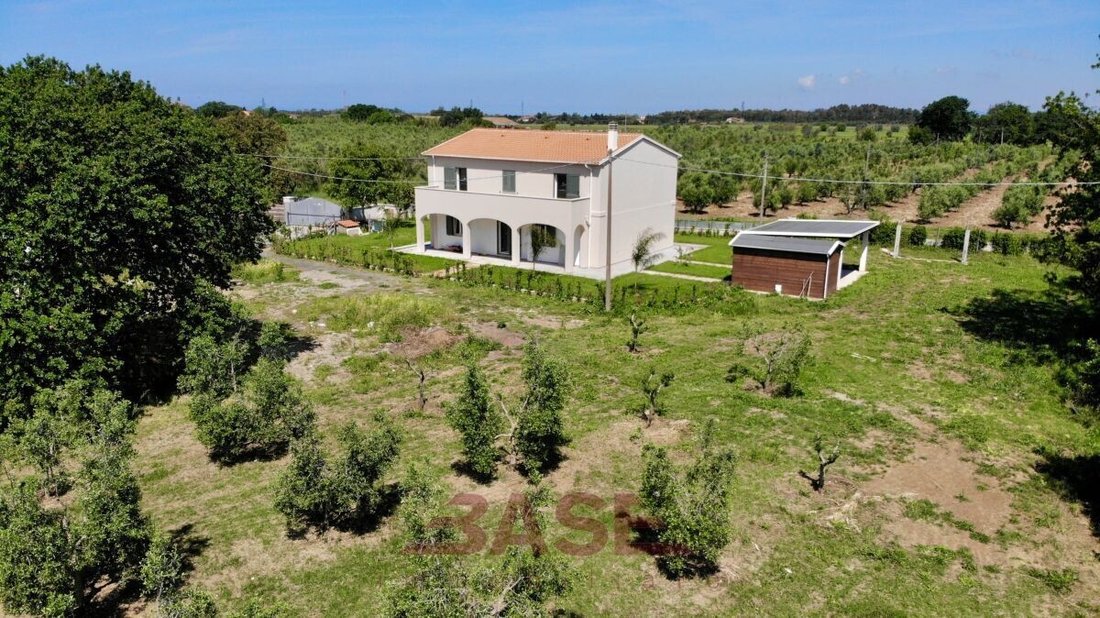 Country House in Bibbona, Tuscany, Italy 1 - 17916445