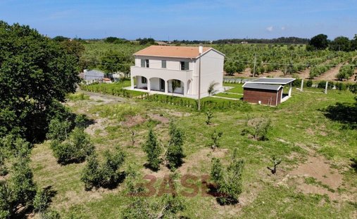 Casa di campagna a Bibbona, Toscana, Italia 1