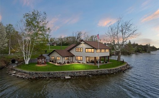 House in Sennett, New York, United States 1
