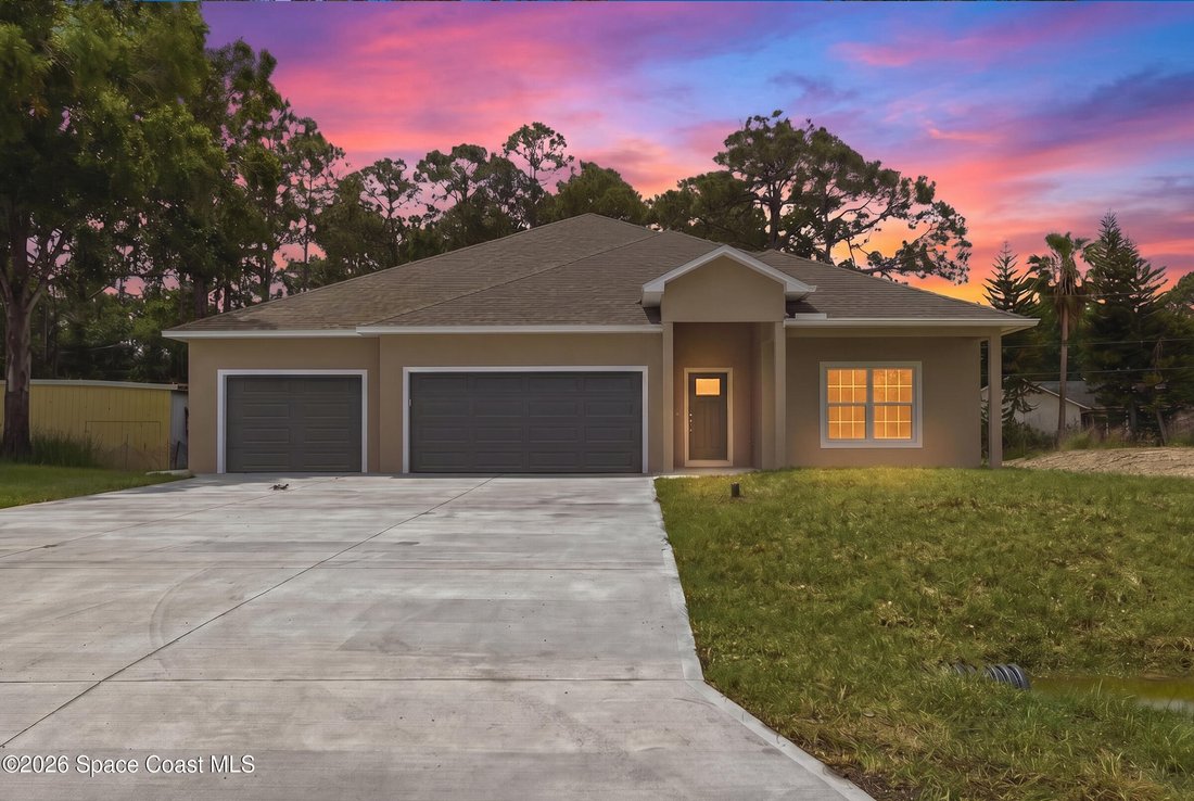 House in Grant-Valkaria, Florida, United States 1 - 17920383