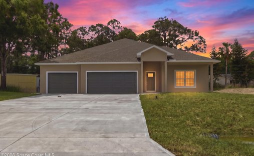 Maison à Grant-Valkaria, Floride, États-Unis 1