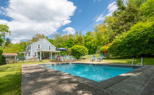 House in Brookfield, Connecticut, United States 1