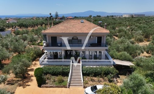 House in Kalamata, Peloponnese, Western Greece and the Ionian, Greece 1