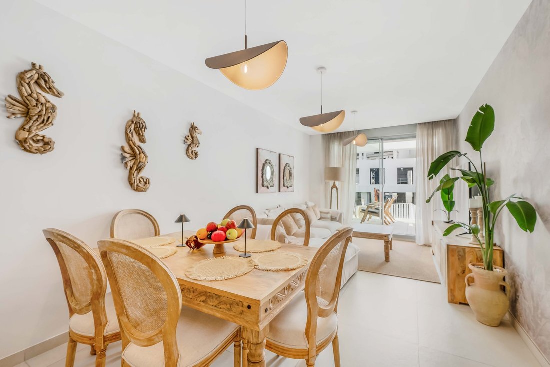 Apartment in Elviria-Cabopino, Marbella, Spain 2 - 17921091