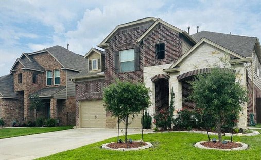 House in Houston, Texas, United States 1