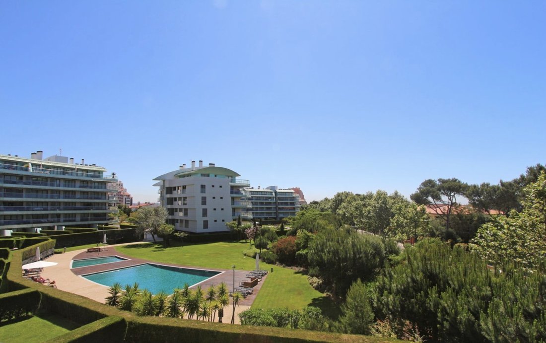 Apartment in Cascais e Estoril, Lisbon, Portugal 2 - 17918801