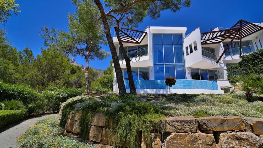 House in Sierra Blanca, Marbella, Spain 1 - 17920047
