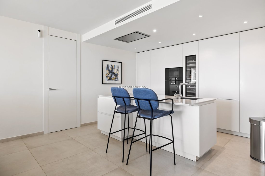 Apartment in Puerto Banus, Marbella, Spain 5 - 17922321