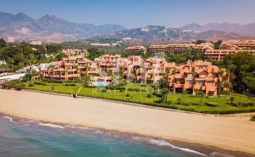 Penthouse en Marbella, Andalucía, España 1