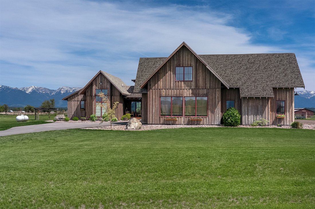 House in Kalispell, Montana, United States 5 - 17560773