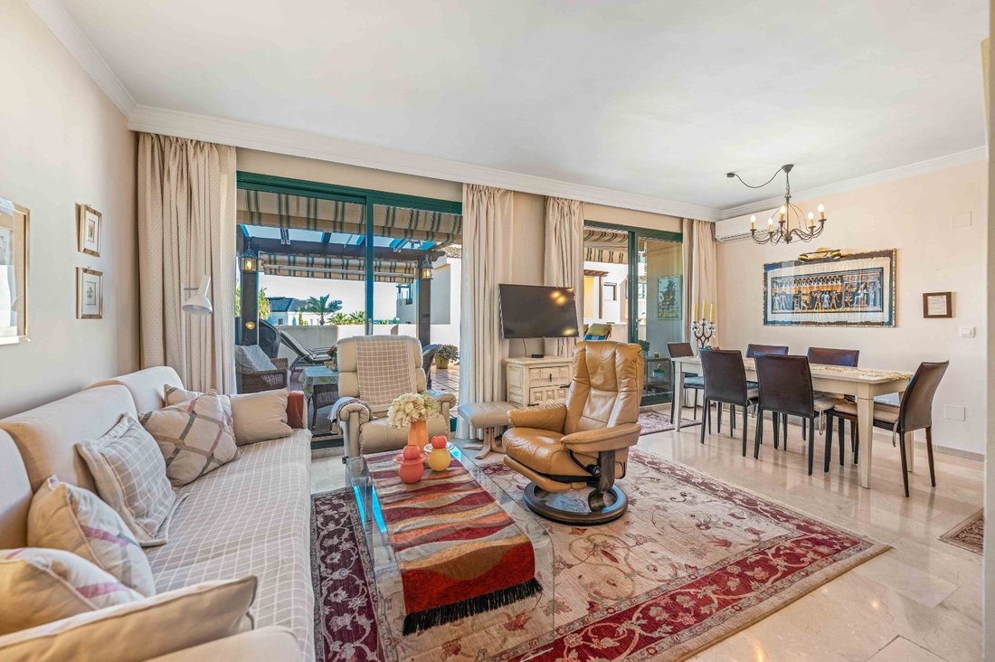 Apartment in Elviria-Cabopino, Marbella, Spain 5 - 17920496