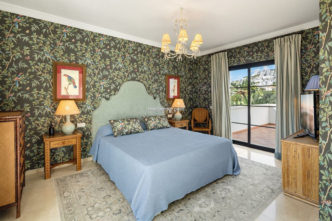 Villa in La Quinta, Benahavis, Andalusia 3 - 17920221