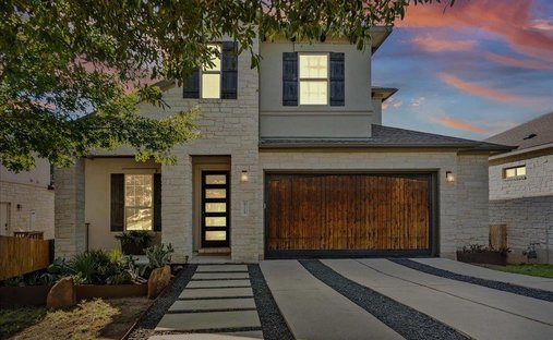 Maison à Austin, Texas, États-Unis 1