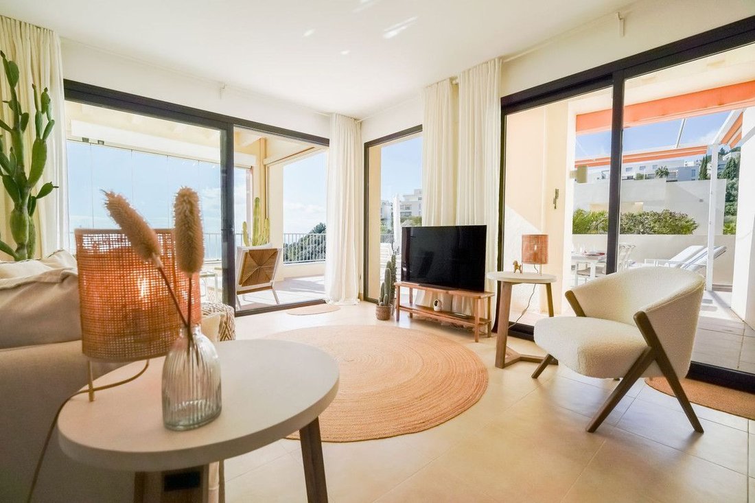 Apartment in Marbella, Andalusia, Spain 3 - 17921777