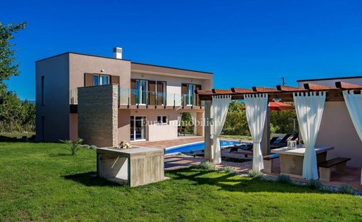 House in Labin, Istria County, Croatia 1
