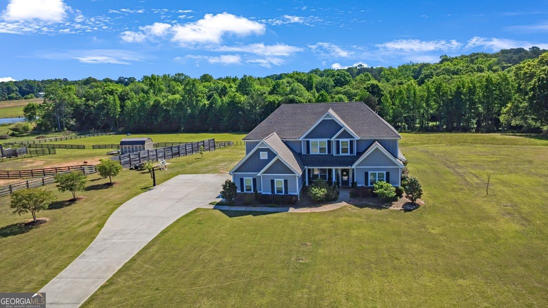 House in Brooks, Georgia, United States 1 - 17922546