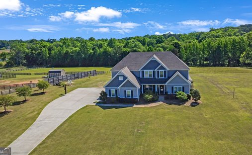 Casa en Brooks, Georgia, Estados Unidos 1