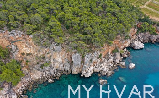 Tenuta a Sveta Nedilja, Regione spalatino-dalmata, Croazia 1