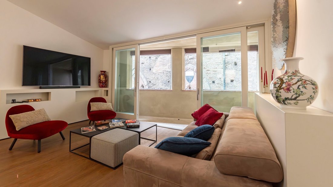 Apartment in Siena, Tuscany, Italy 1 - 17915908