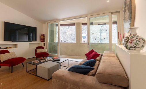 Apartment in Siena, Tuscany, Italy 1