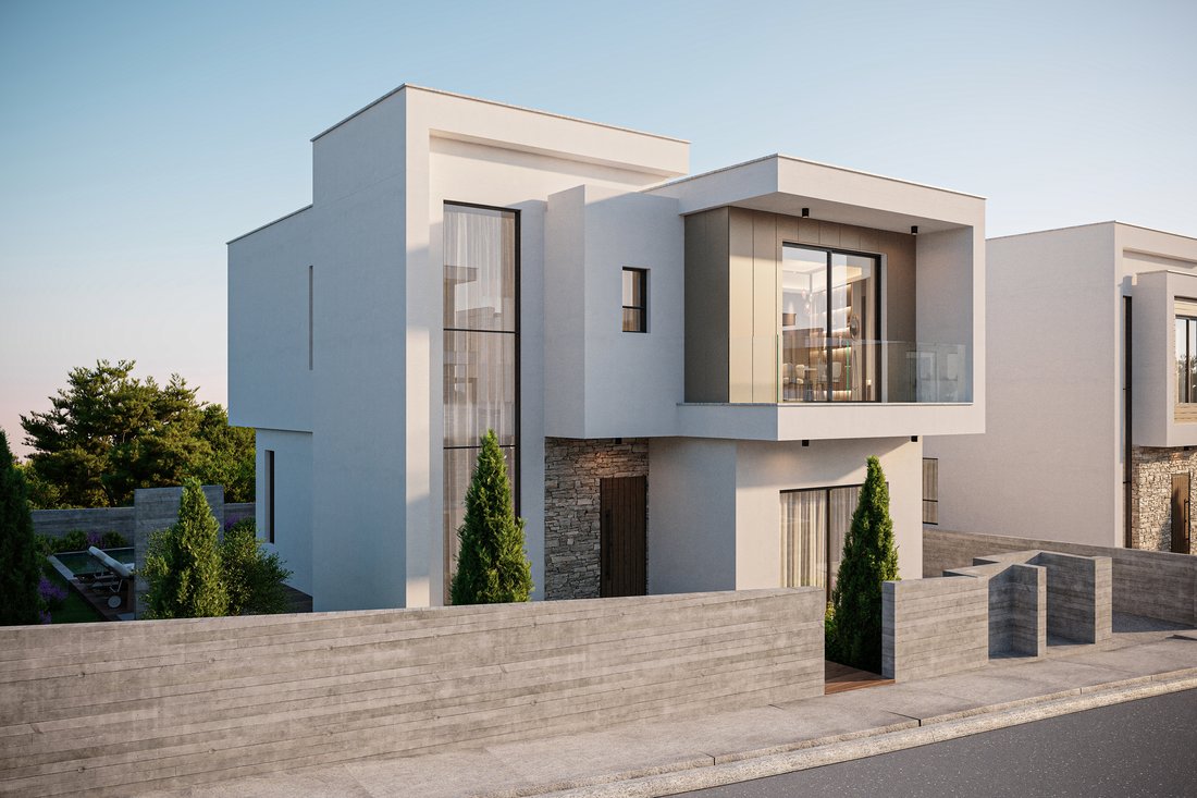 Villa in Konia, Paphos, Cyprus 2 - 17926148