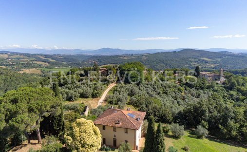 Villa en Centro, San Casciano en Val di Pesa, Toscana 1