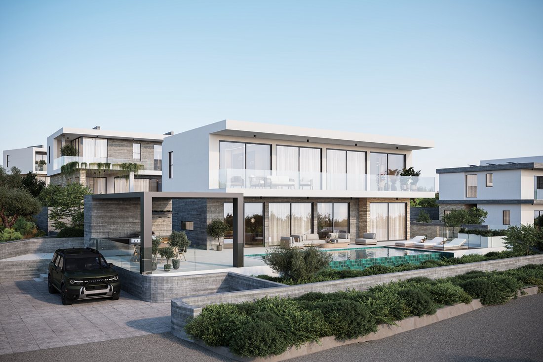 Villa in Tala, Paphos, Cyprus 2 - 17926399