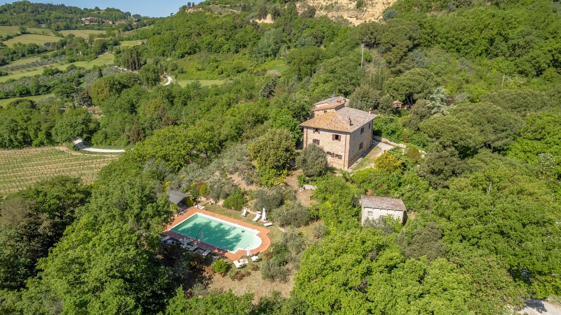 Country House in Montepulciano, Tuscany, Italy 4 - 17926408