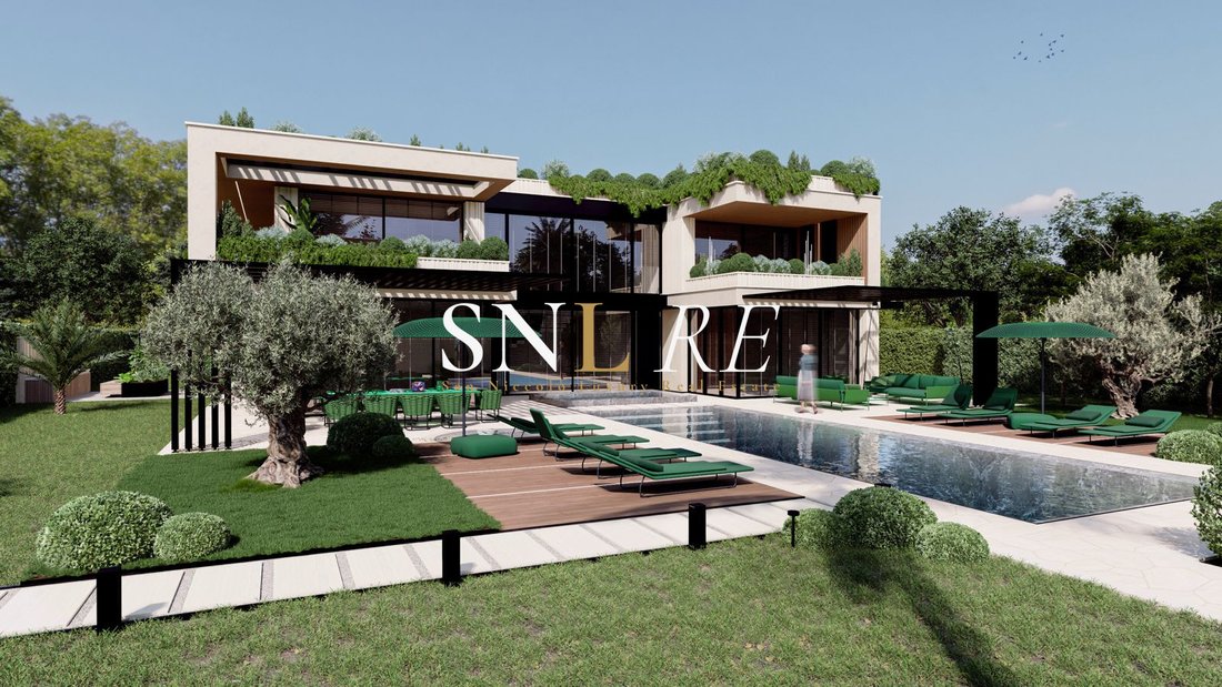 Villa in Vittoria Apuana, Forte dei Marmi, Tuscany 1 - 17923302