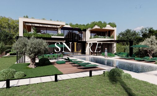 Villa in Vittoria Apuana, Forte dei Marmi, Tuscany 1