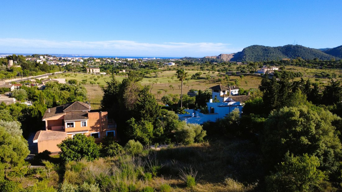 Land in Palma, Balearic Islands, Spain 1 - 17925422