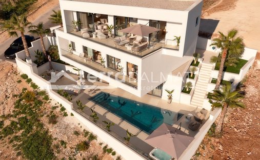 Villa en Žedno, Split-Dalmacia, Croacia 1