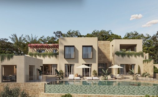 Villa en Altea Hills, Altea, Comunidad Valenciana 1