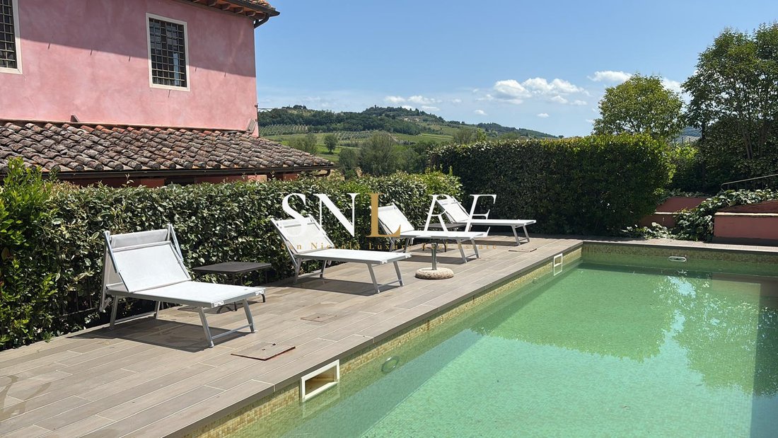 House in San Quirico in Collina, Montespertoli, Tuscany 4 - 17923300