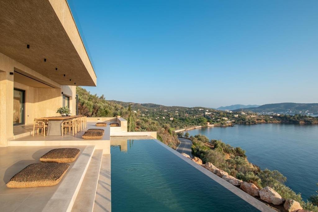 Villa in Sphaeria, Attica, Greece 1 - 17924991