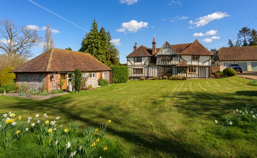 House in Kent, England 1
