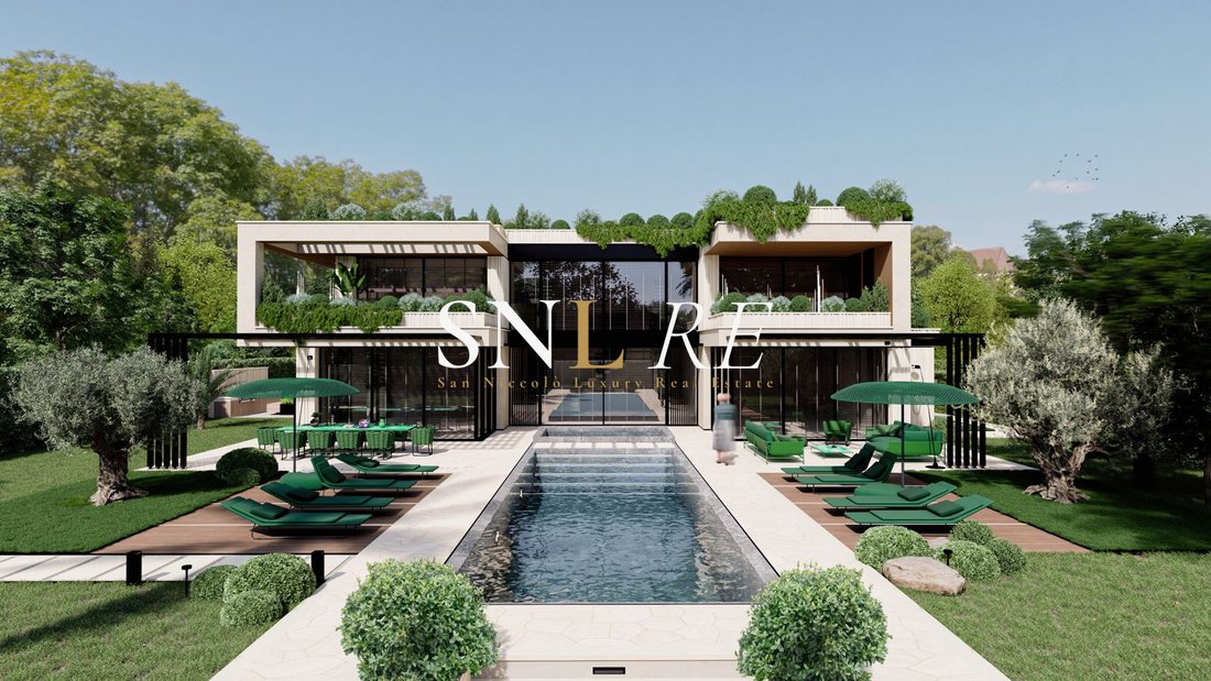 Villa in Vittoria Apuana, Forte dei Marmi, Tuscany 2 - 17923302