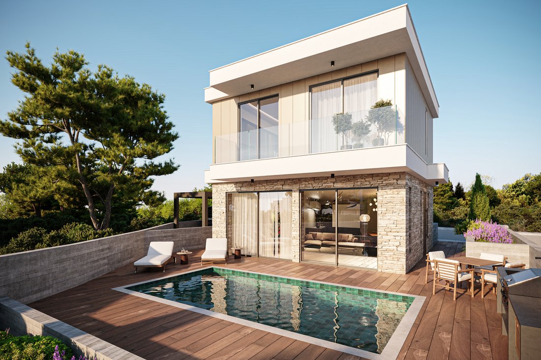 Villa in Konia, Paphos, Cyprus 1 - 17926148