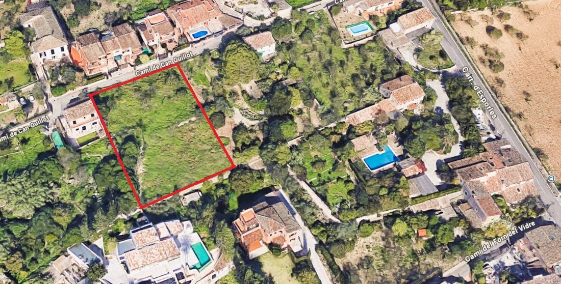 Land in Palma, Balearic Islands, Spain 3 - 17925422