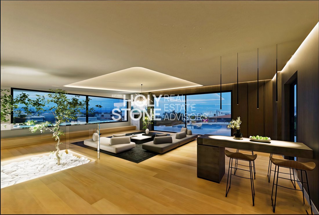Penthouse in Voula, Attica, Greece 1 - 17926352