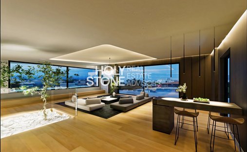 Penthouse in Voula, Attica, Greece 1