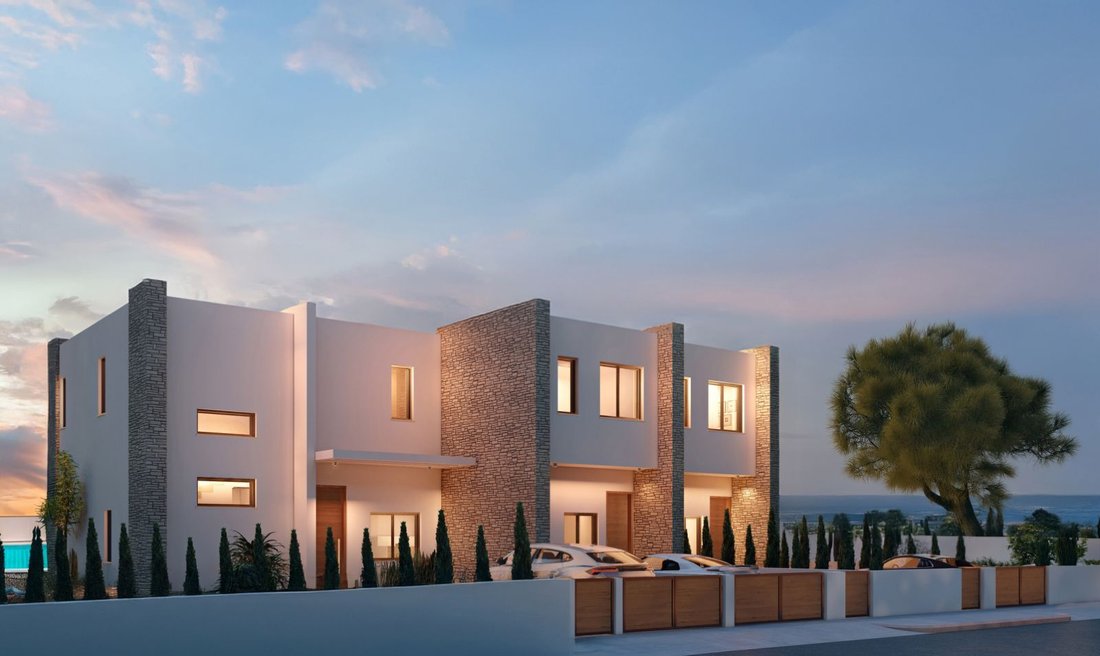 Villa in Peyia, Paphos, Cyprus 2 - 17926413