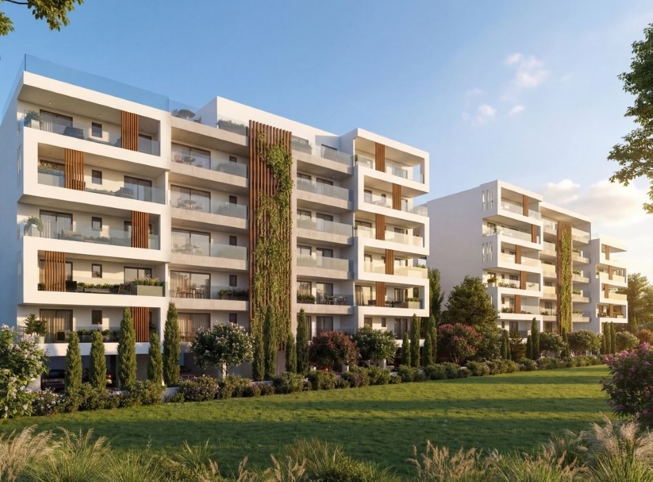 Apartment in Paphos, Paphos, Cyprus 5 - 17926445