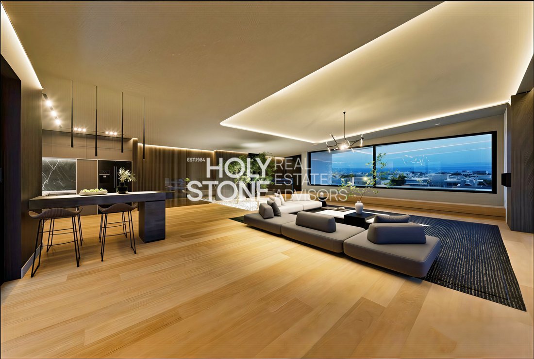 Penthouse in Voula, Attica, Greece 3 - 17926352