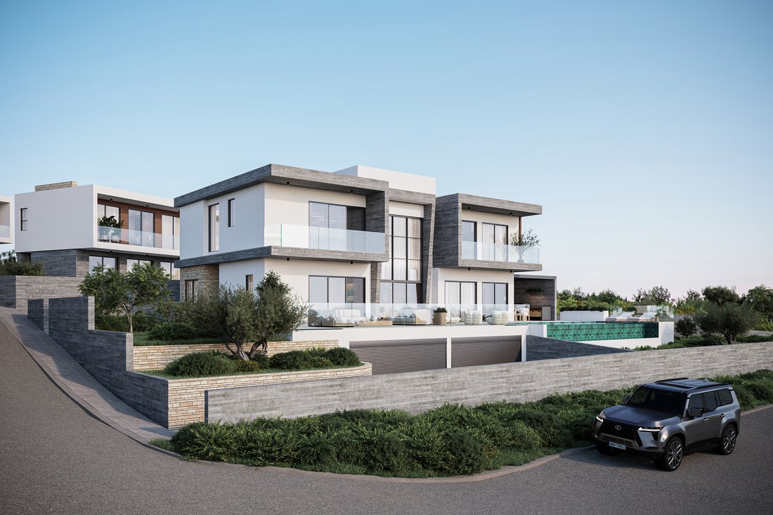 Villa in Tala, Paphos, Cyprus 5 - 17926399